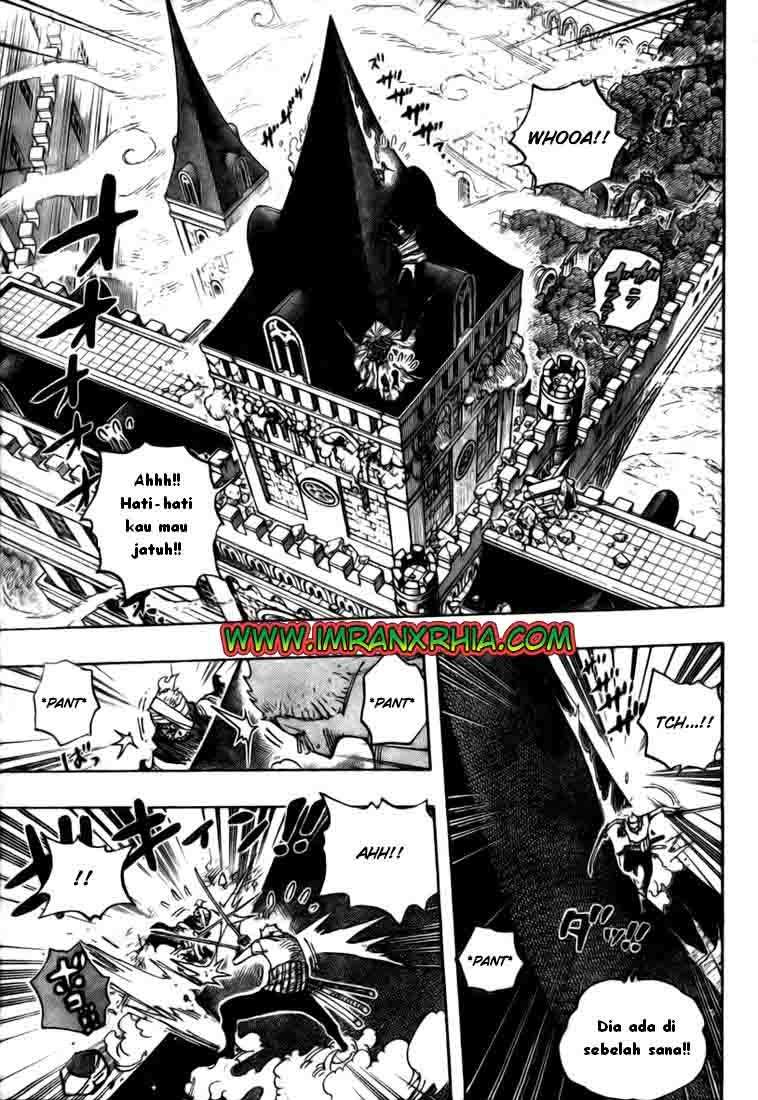 One Piece — Chapter 467, halaman 9