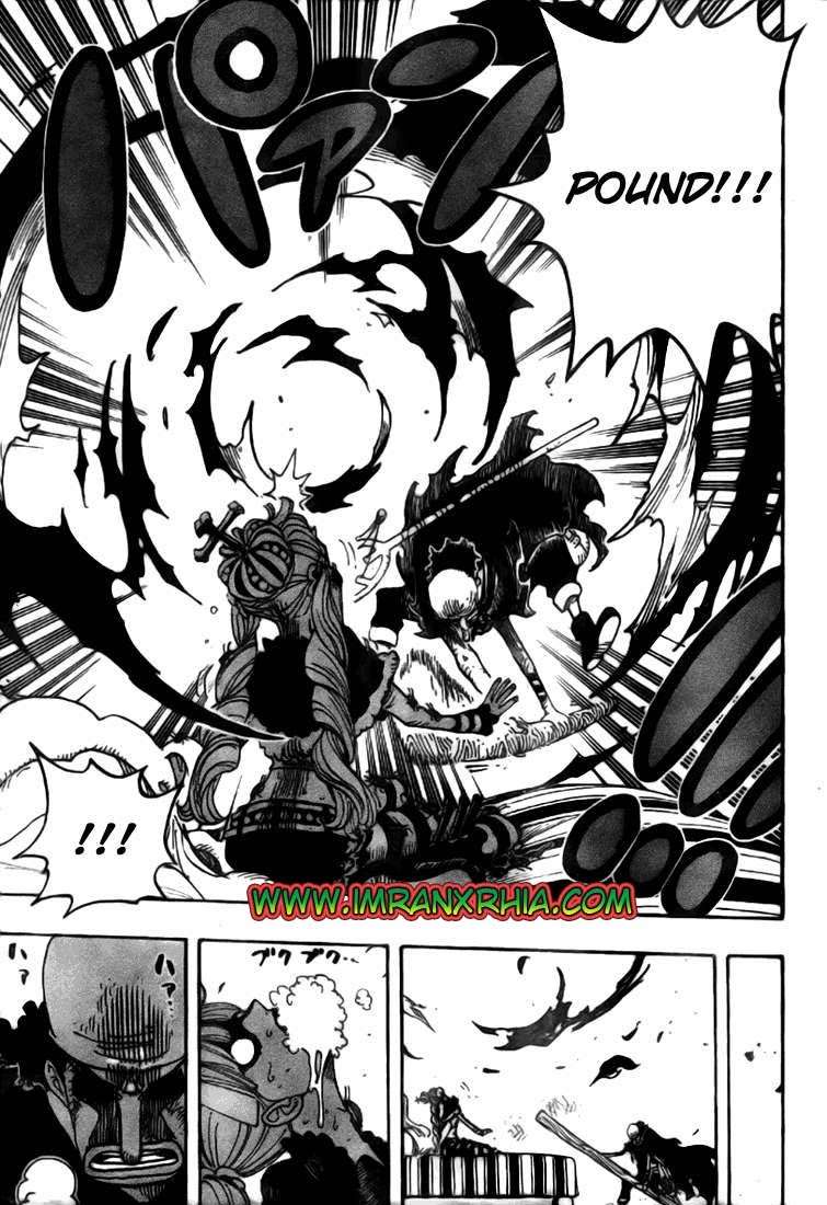 One Piece — Chapter 466, halaman 11