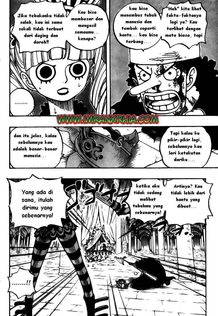 One Piece — Chapter 466, halaman 2