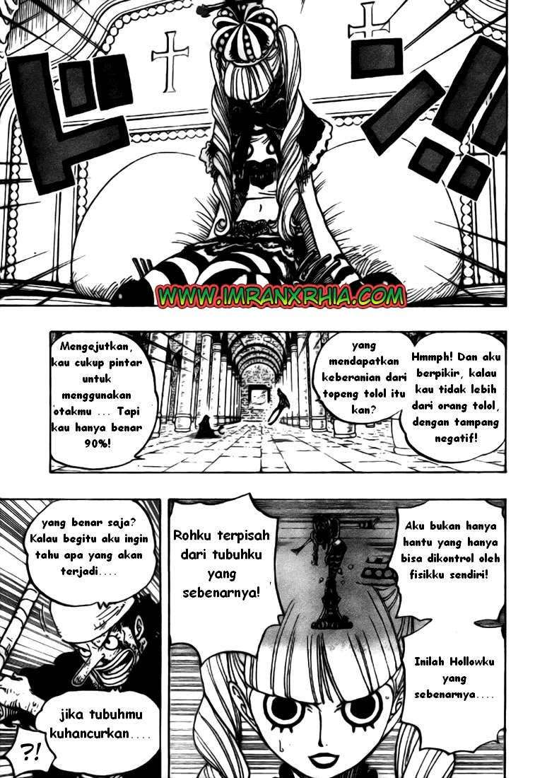 One Piece — Chapter 466, halaman 3