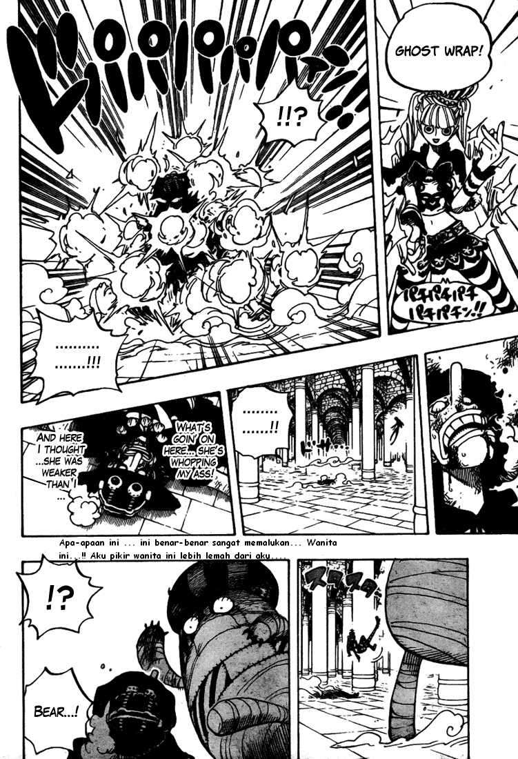 One Piece — Chapter 465, halaman 14