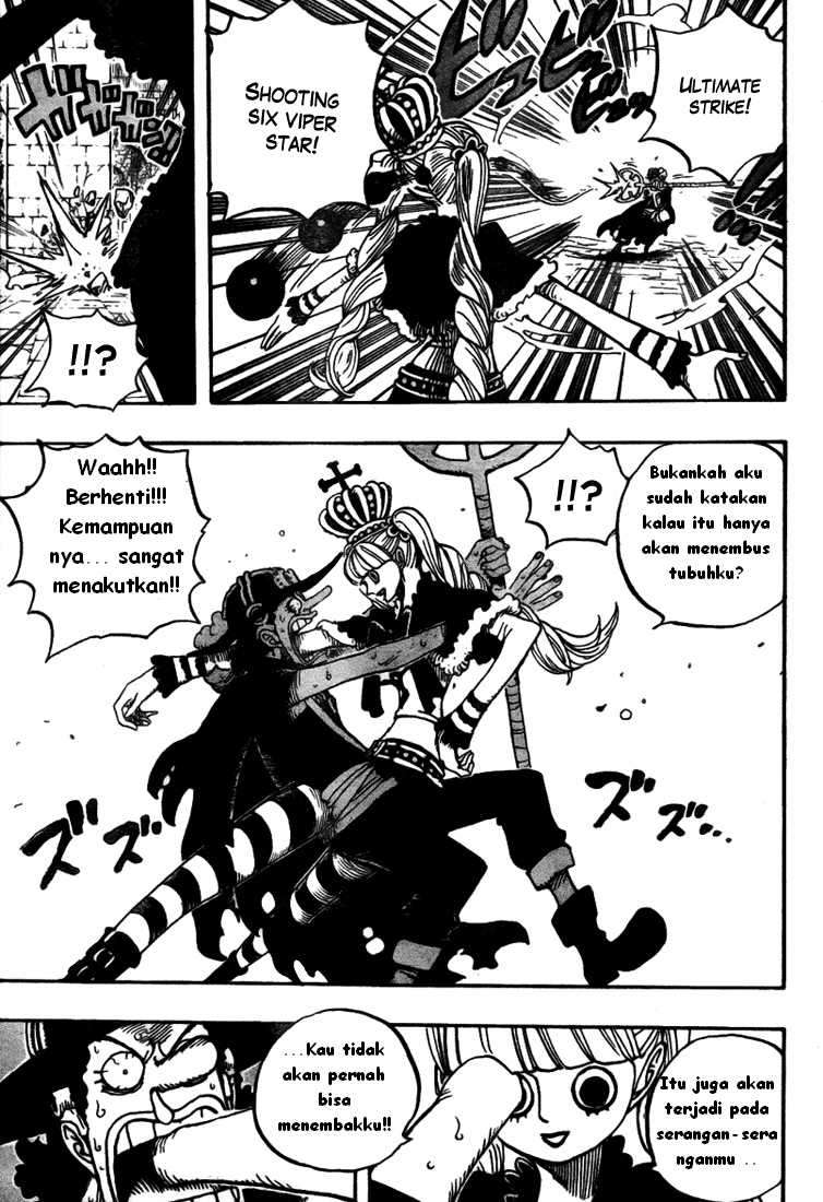 One Piece — Chapter 465, halaman 9