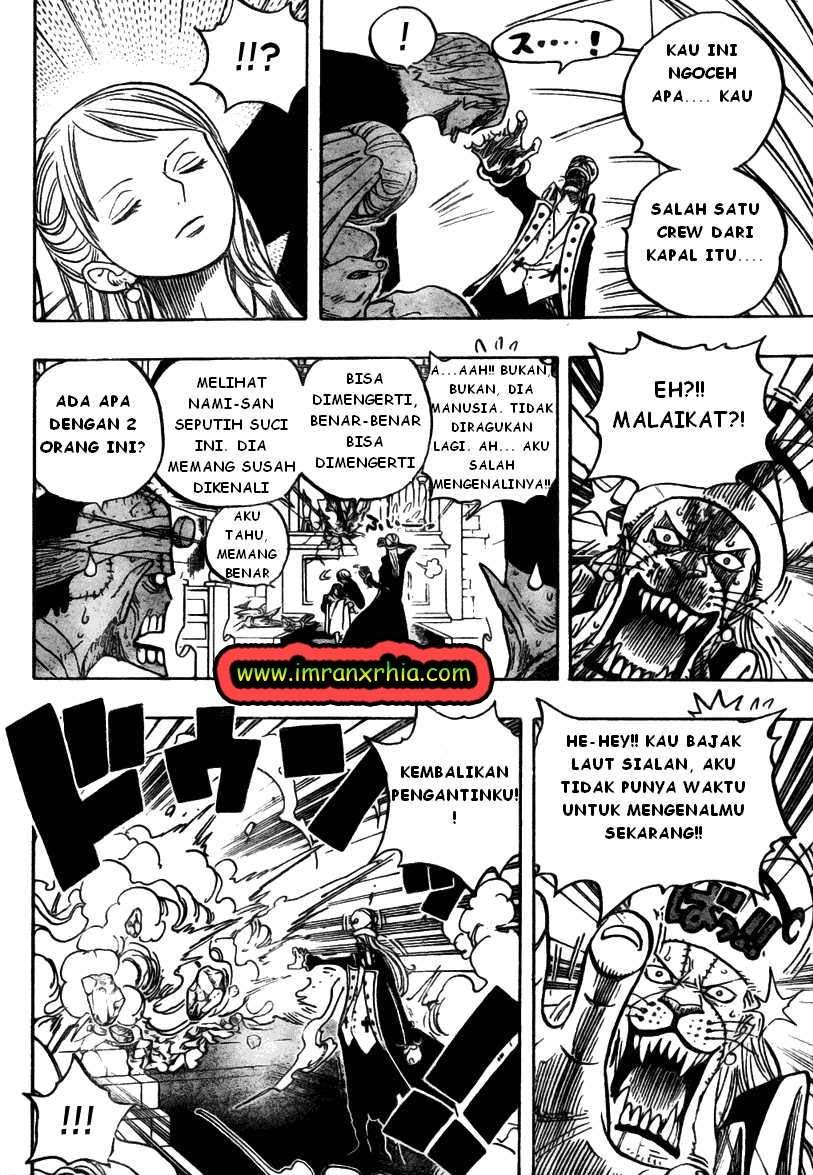 One Piece — Chapter 463, halaman 12