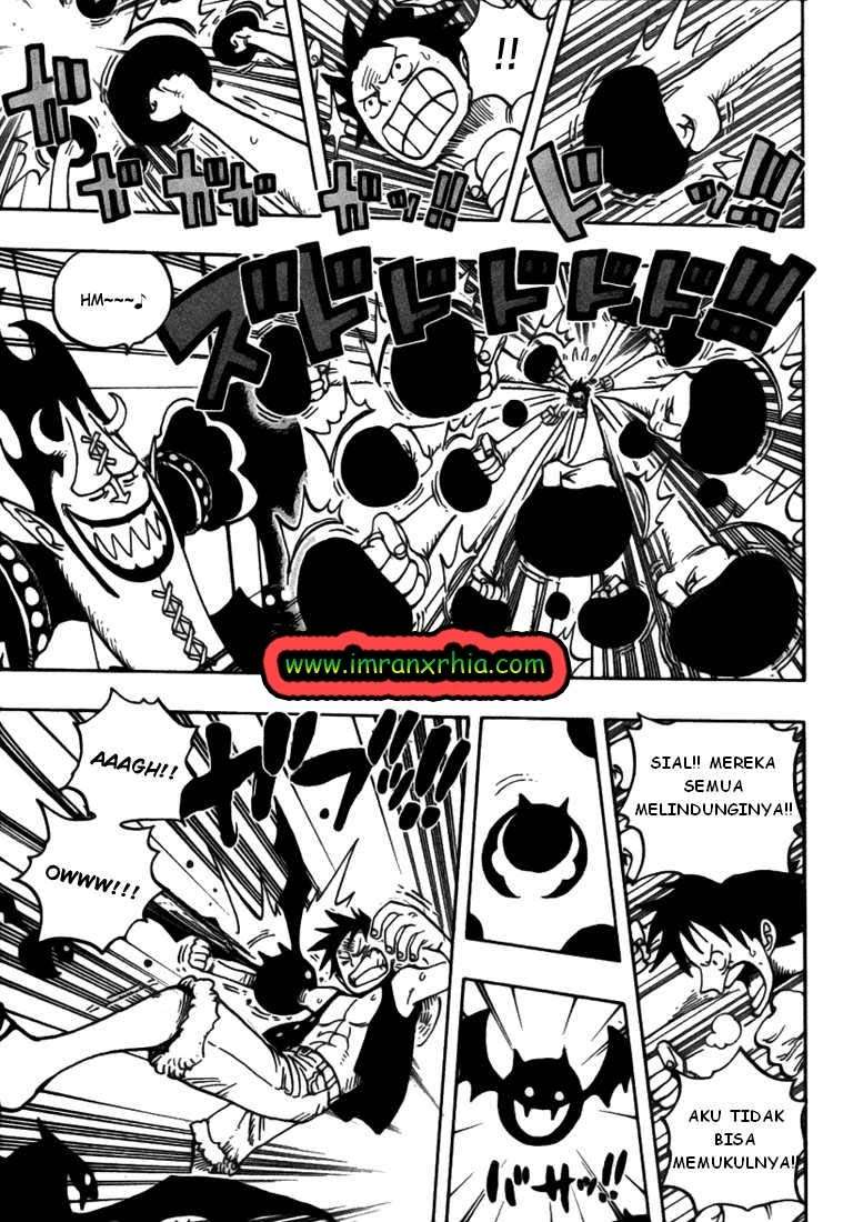 One Piece — Chapter 463, halaman 7