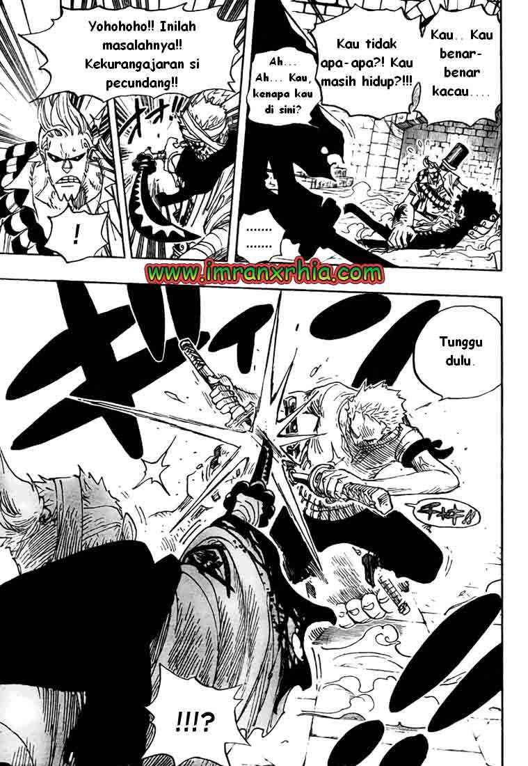 One Piece — Chapter 462, halaman 11
