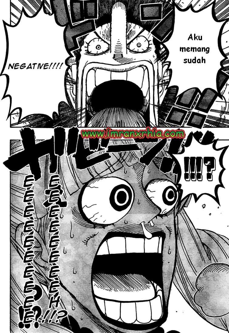 One Piece — Chapter 461, halaman 16
