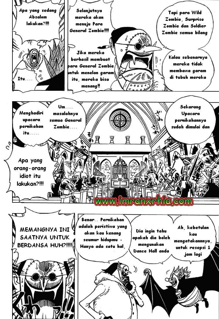 One Piece — Chapter 460, halaman 10