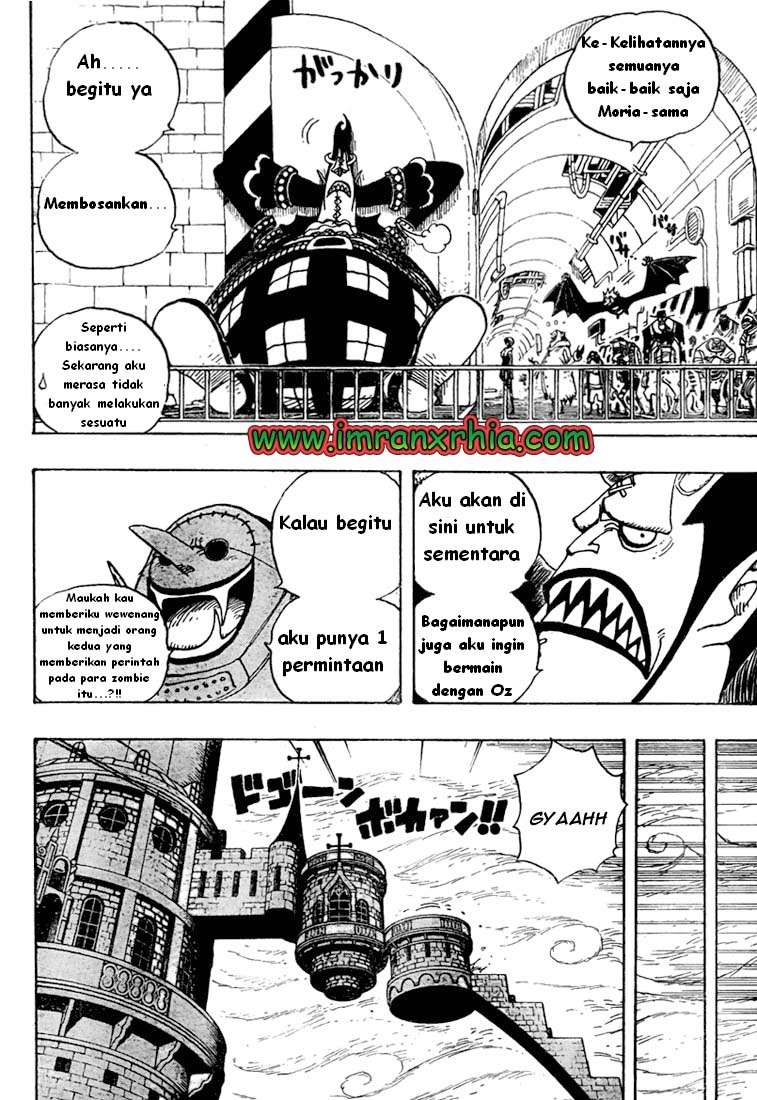 One Piece — Chapter 460, halaman 12
