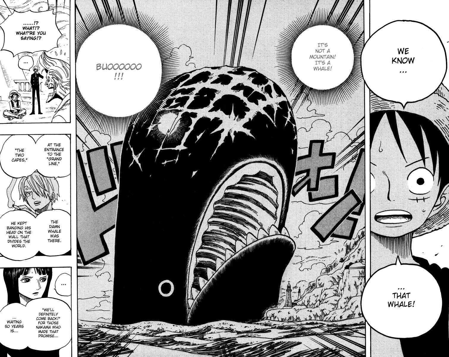 One Piece — Chapter 459, halaman 12