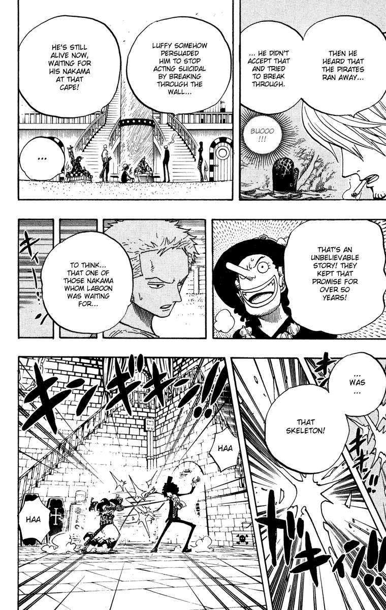 One Piece — Chapter 459, halaman 13