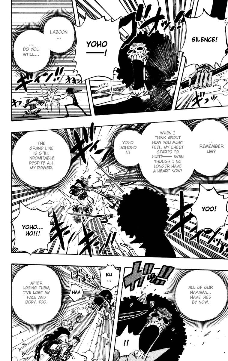 One Piece — Chapter 459, halaman 15