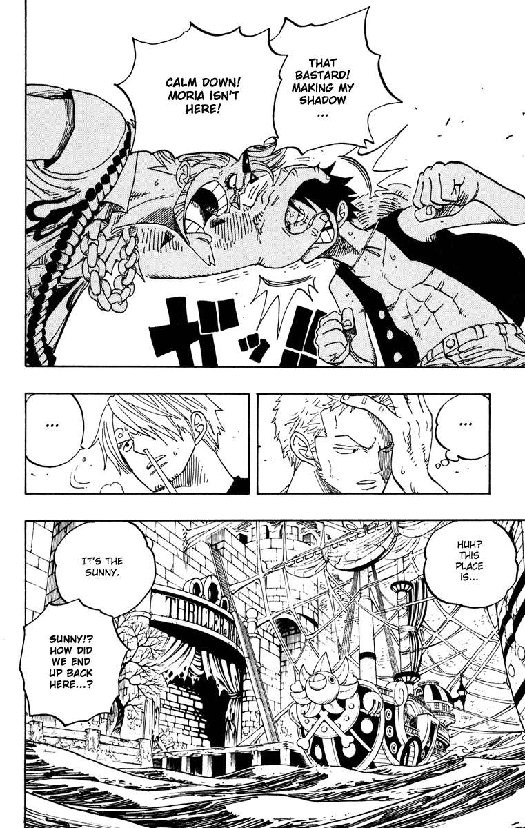 One Piece — Chapter 459, halaman 2