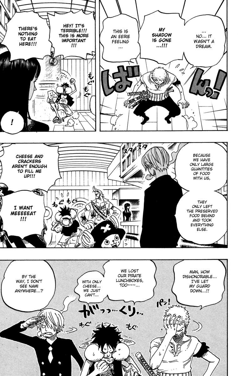 One Piece — Chapter 459, halaman 3