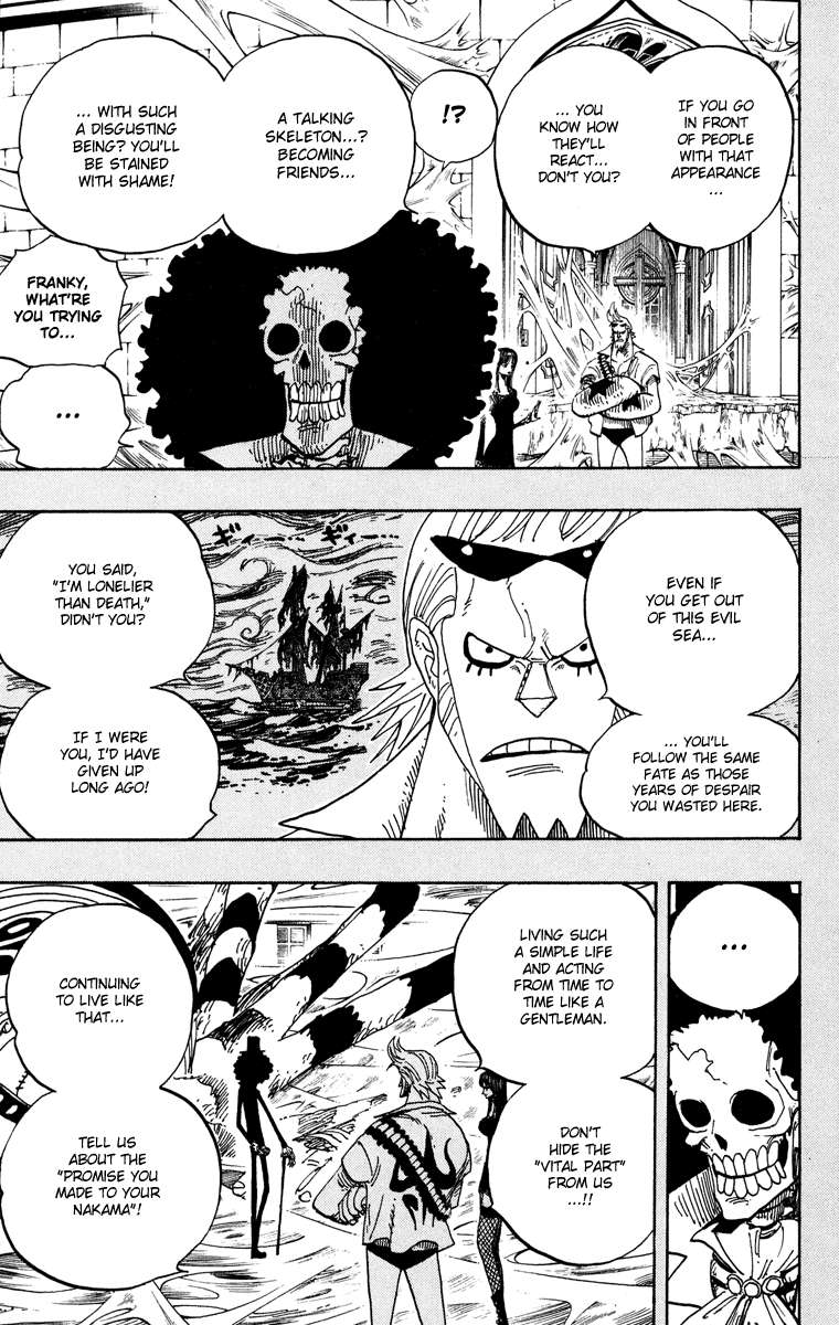 One Piece — Chapter 459, halaman 7