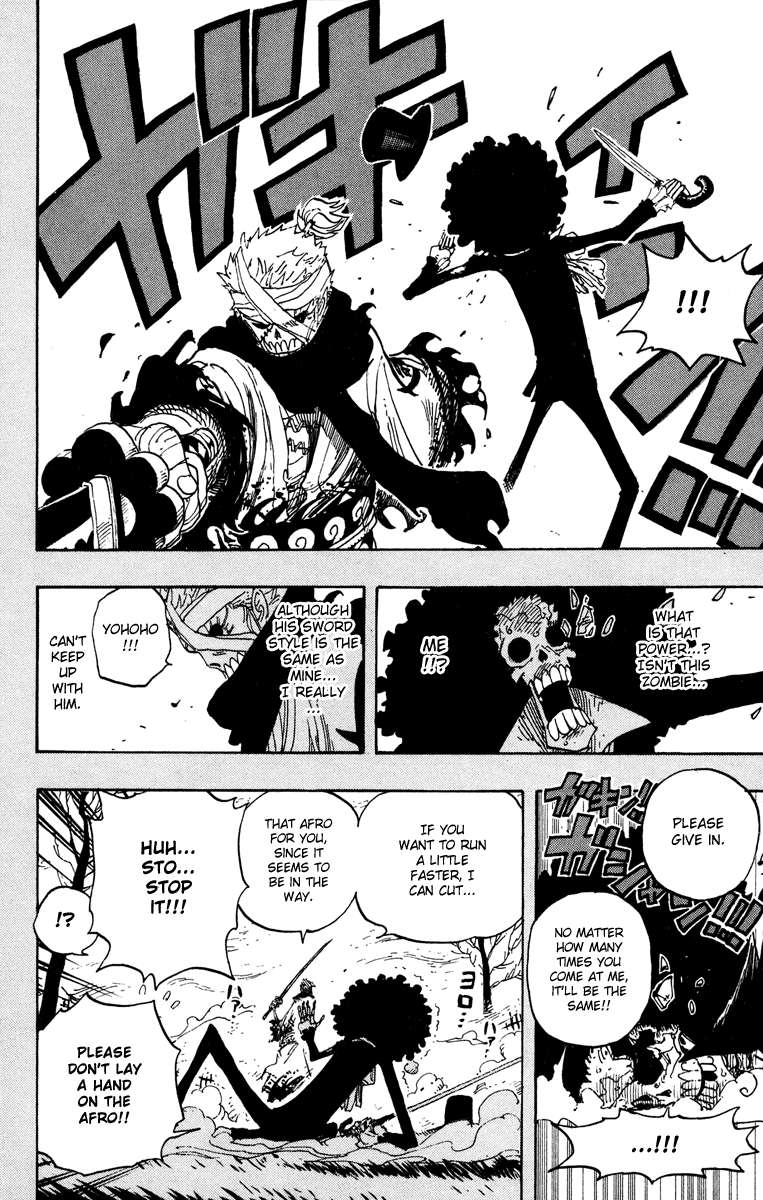 One Piece — Chapter 458, halaman 11