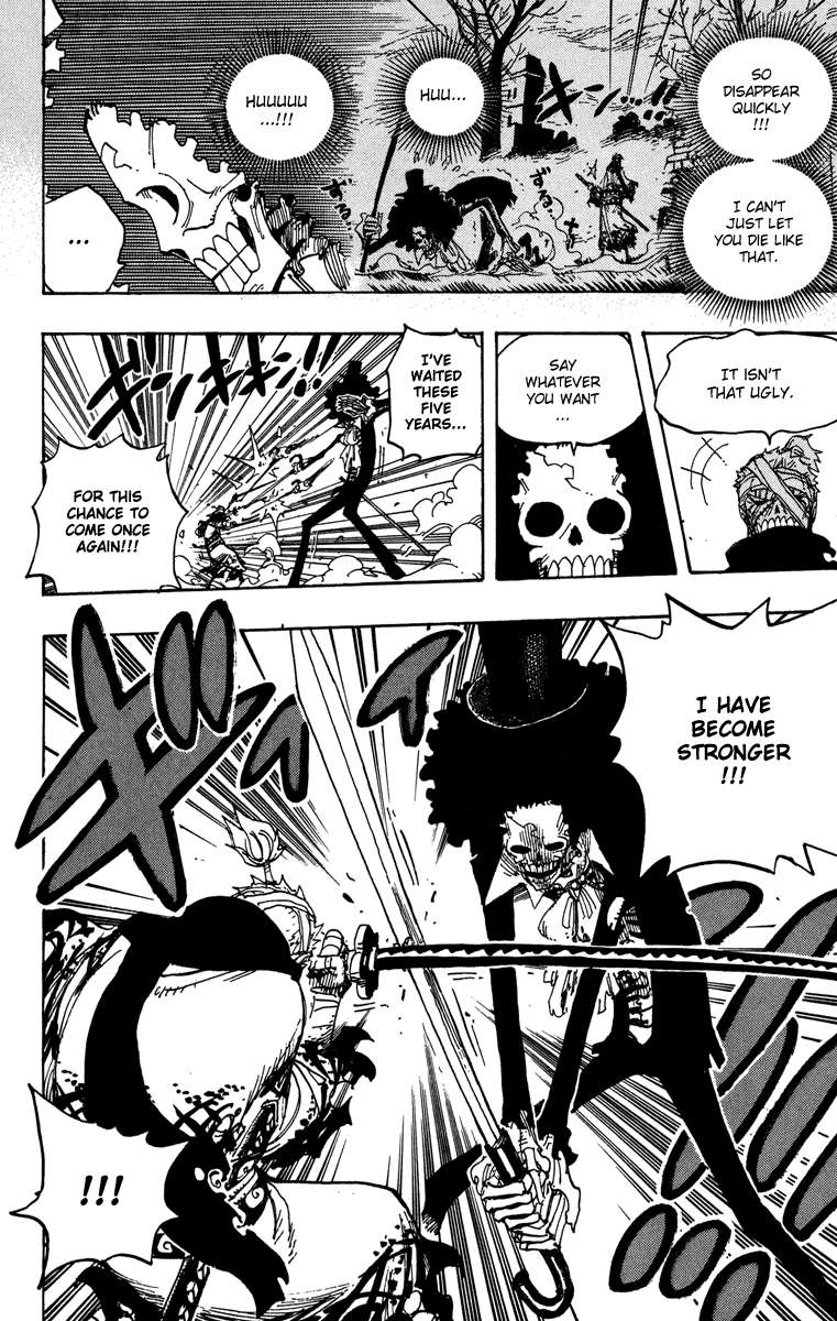 One Piece — Chapter 458, halaman 13