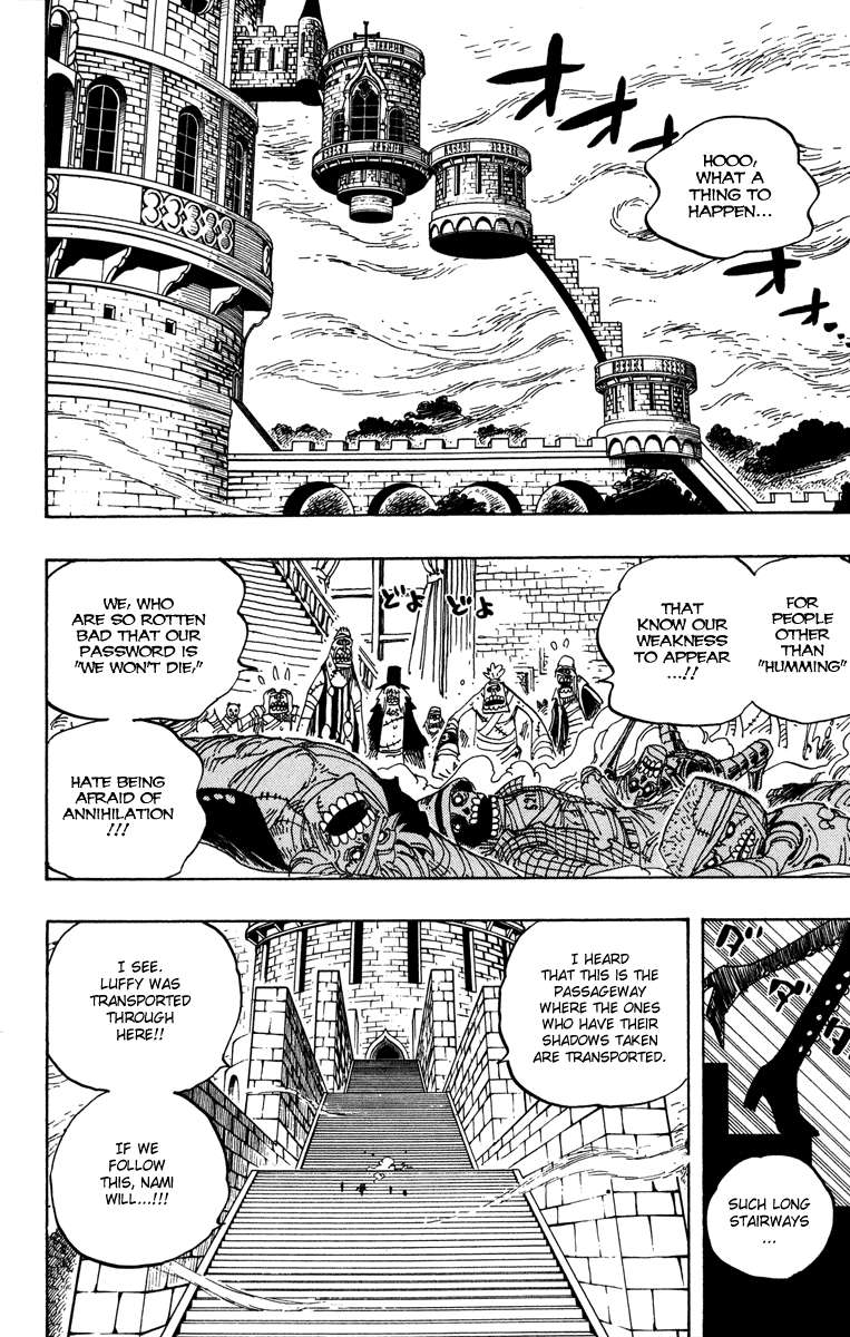 One Piece — Chapter 458, halaman 2