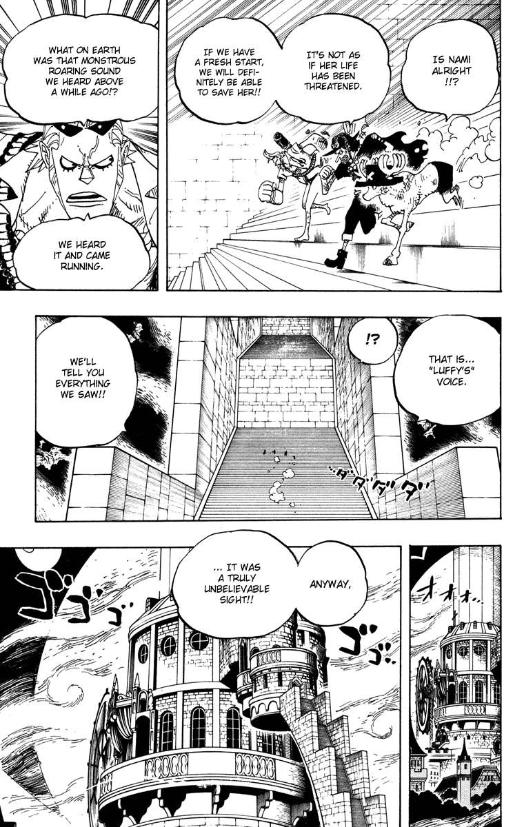 One Piece — Chapter 458, halaman 3