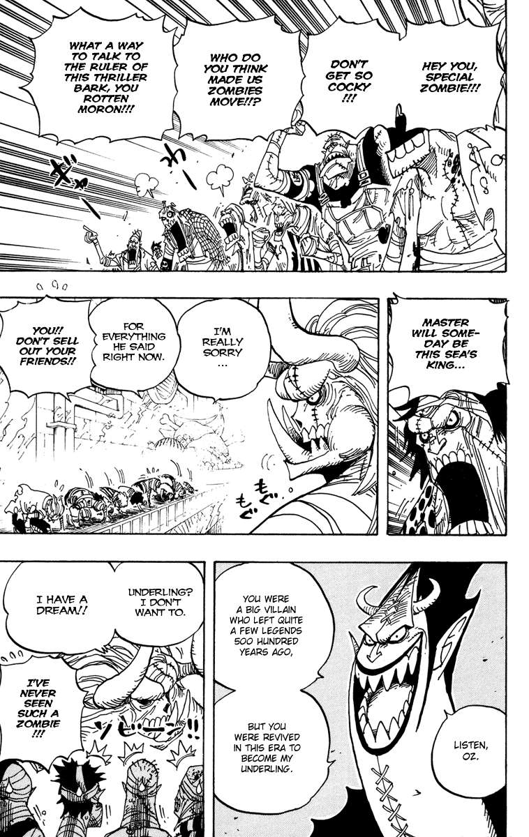 One Piece — Chapter 458, halaman 5