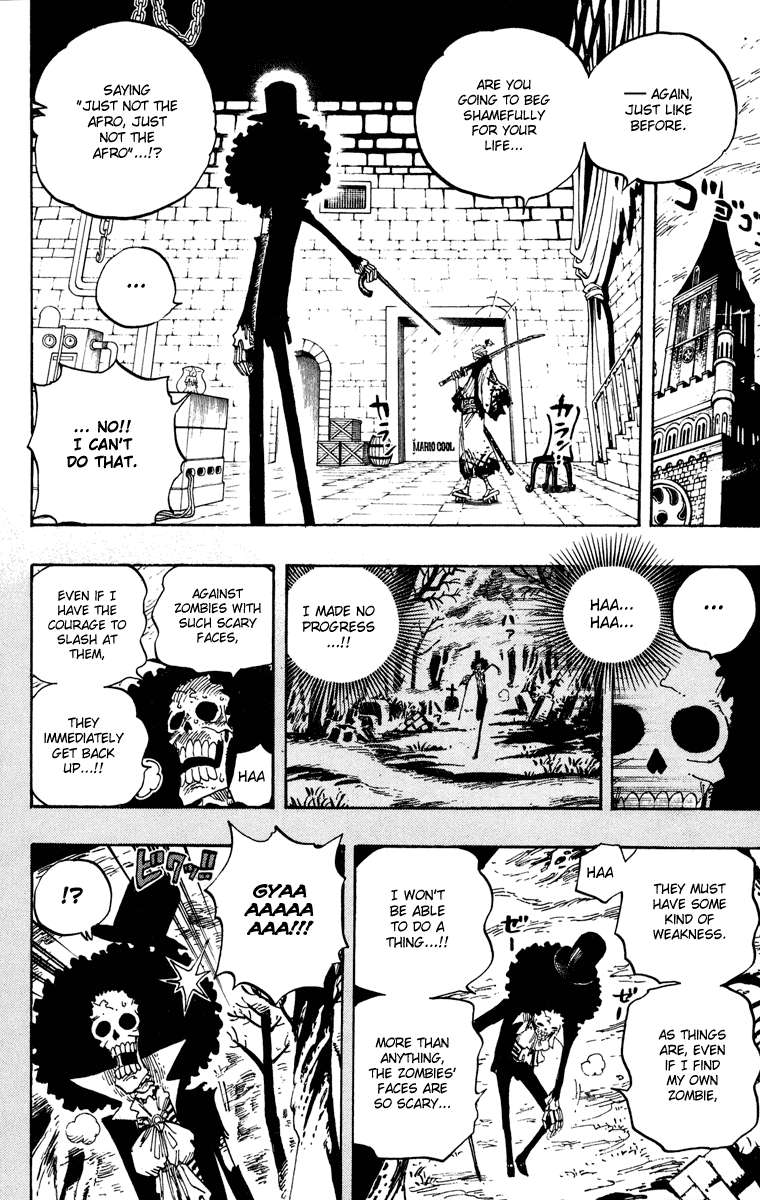 One Piece — Chapter 458, halaman 7