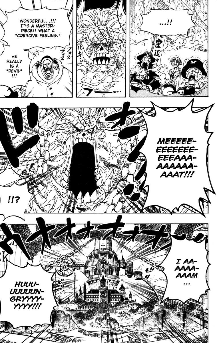 One Piece — Chapter 457, halaman 11
