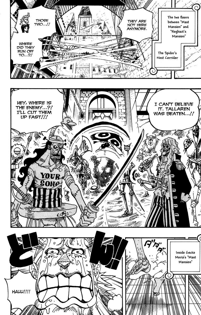 One Piece — Chapter 456, halaman 14
