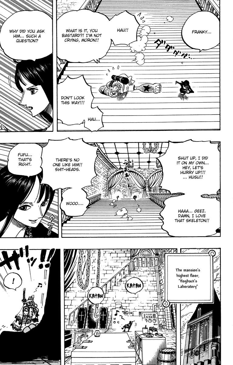 One Piece — Chapter 456, halaman 15