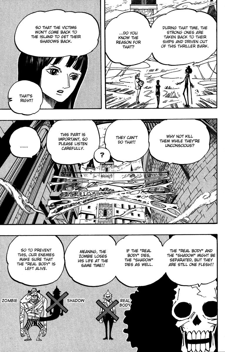 One Piece — Chapter 456, halaman 3