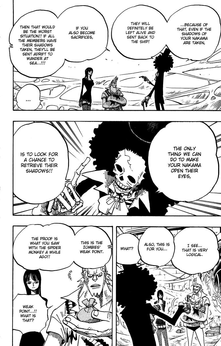 One Piece — Chapter 456, halaman 4