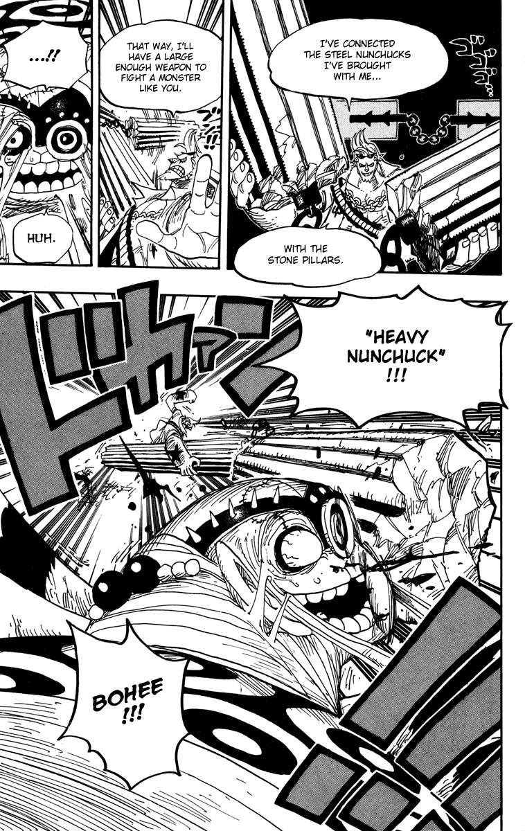One Piece — Chapter 454, halaman 13