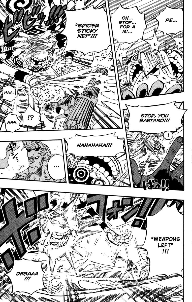 One Piece — Chapter 454, halaman 15