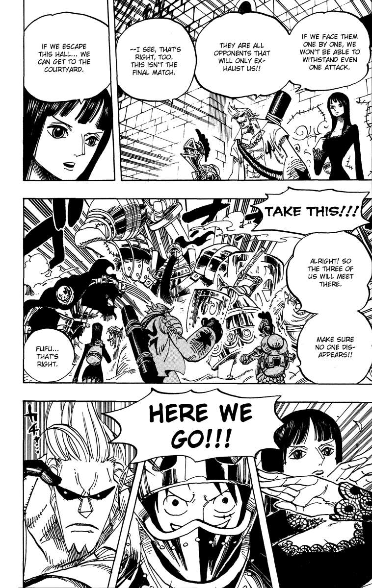 One Piece — Chapter 452, halaman 11