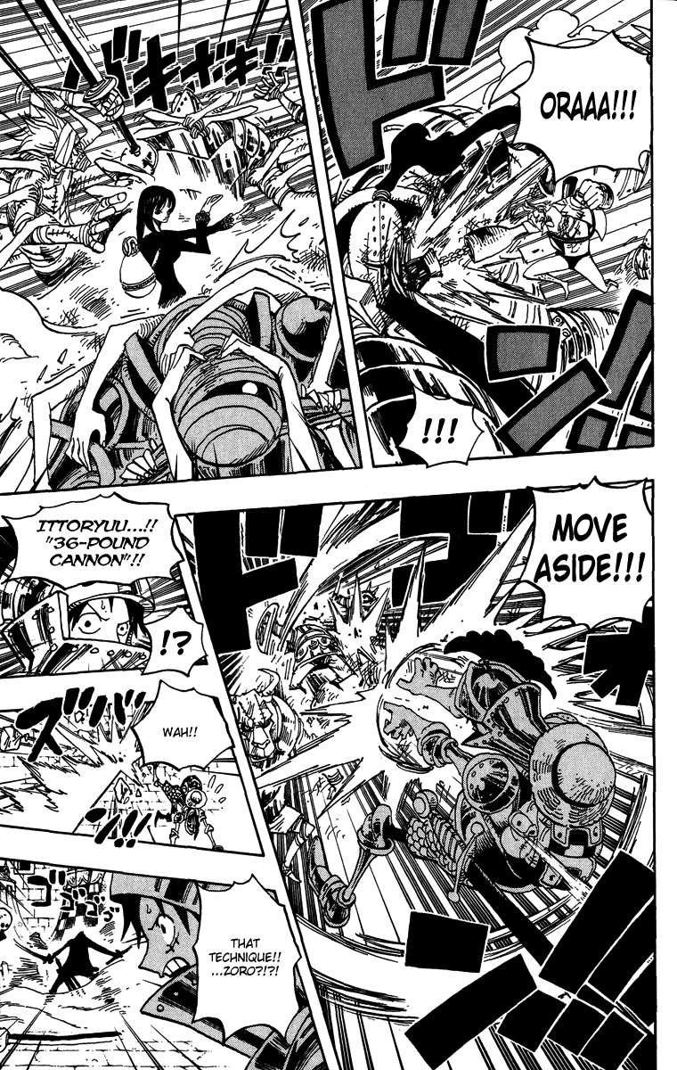 One Piece — Chapter 452, halaman 12
