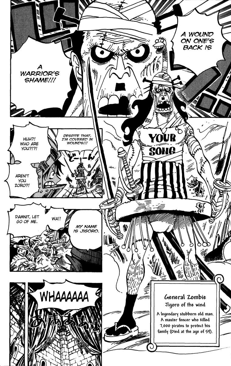One Piece — Chapter 452, halaman 13