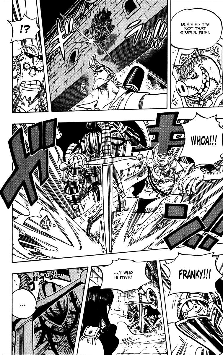 One Piece — Chapter 452, halaman 4