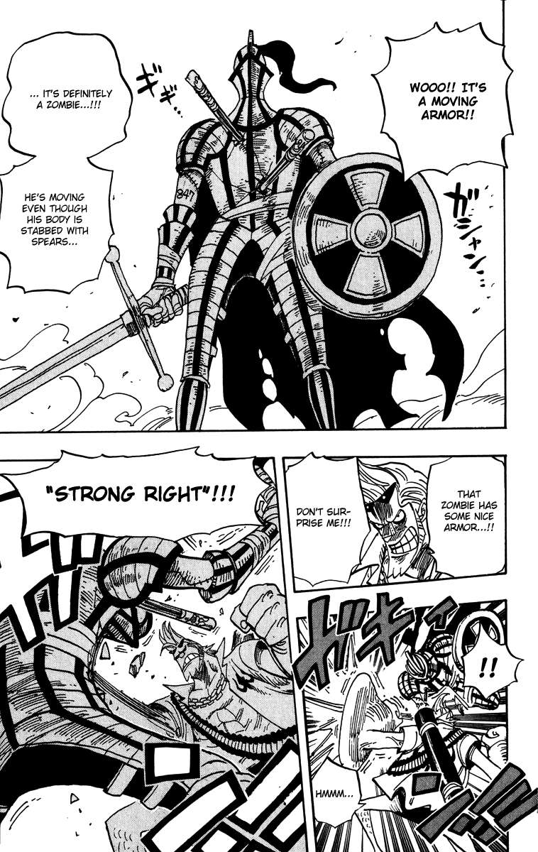 One Piece — Chapter 452, halaman 5