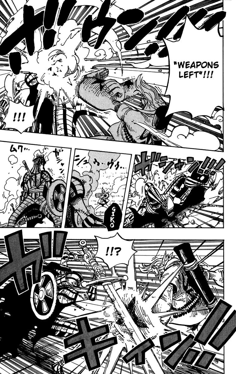 One Piece — Chapter 452, halaman 7
