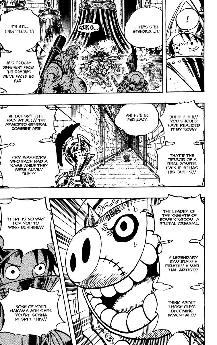 One Piece — Chapter 452, halaman 9
