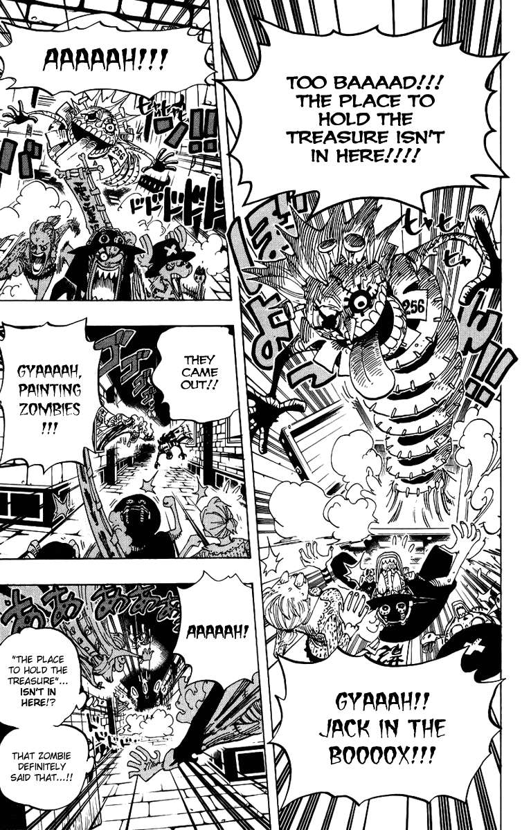 One Piece — Chapter 448, halaman 5