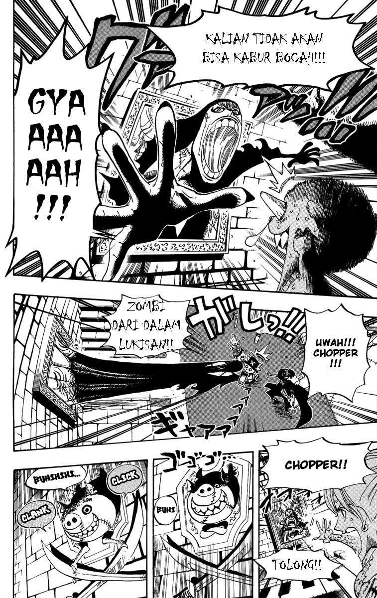 One Piece — Chapter 447, halaman 12