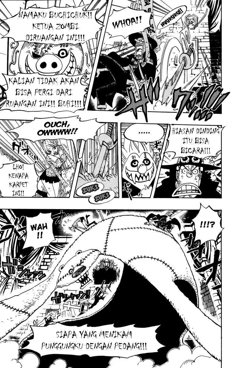One Piece — Chapter 447, halaman 13