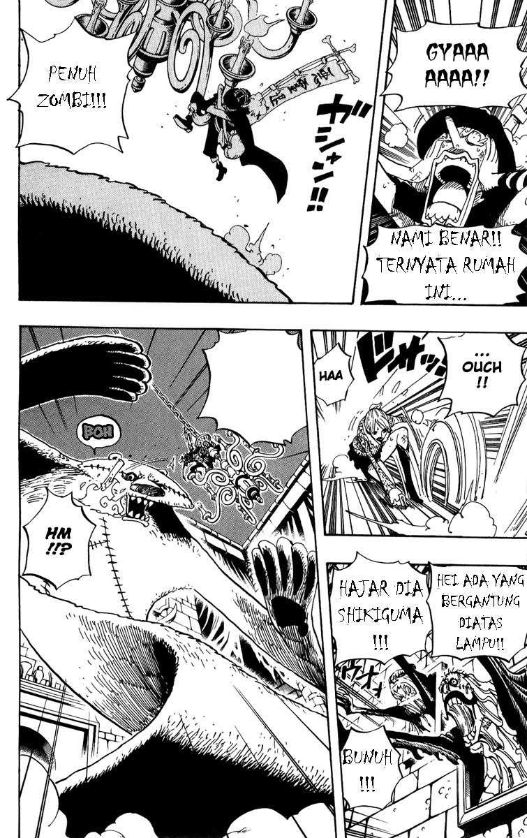 One Piece — Chapter 447, halaman 14