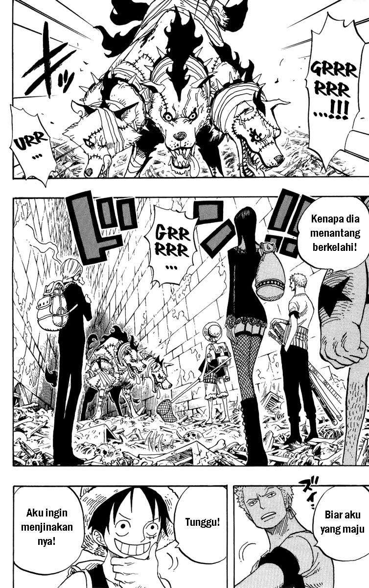 One Piece — Chapter 447, halaman 2