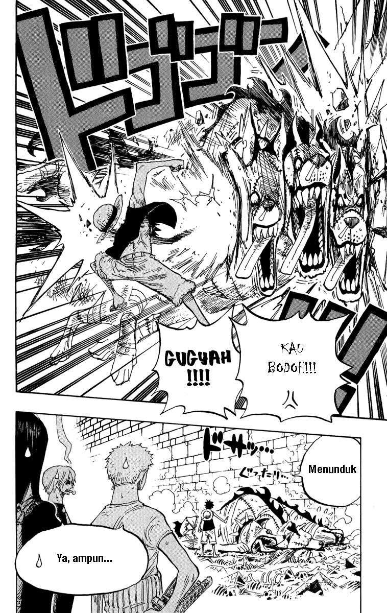 One Piece — Chapter 447, halaman 4