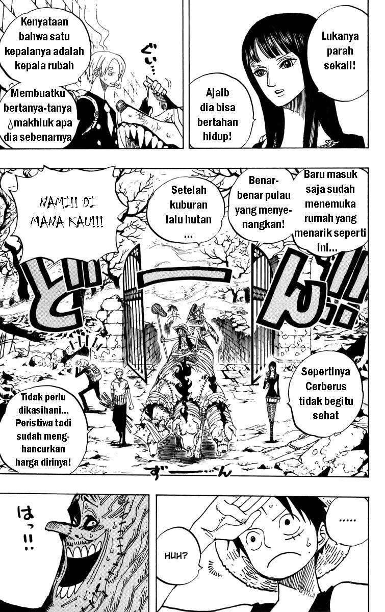 One Piece — Chapter 447, halaman 5