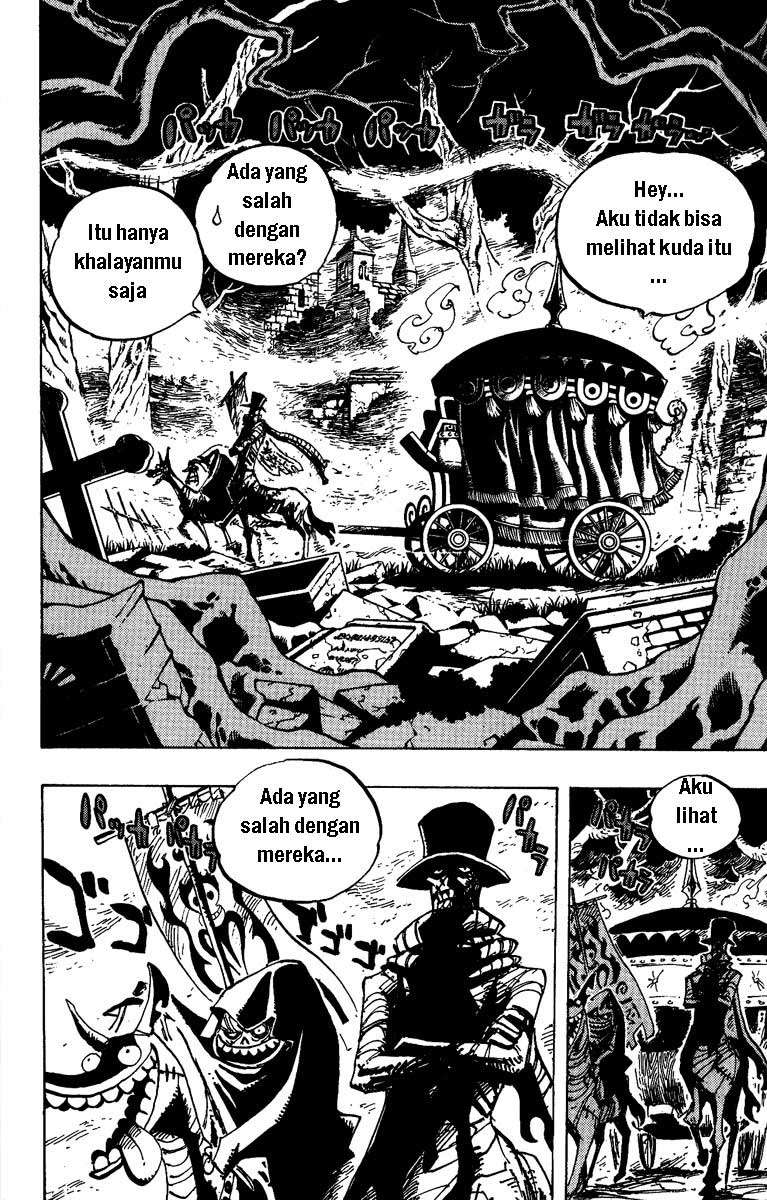 One Piece — Chapter 445, halaman 2