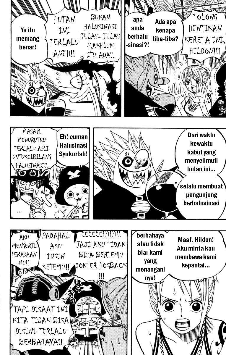 One Piece — Chapter 445, halaman 7