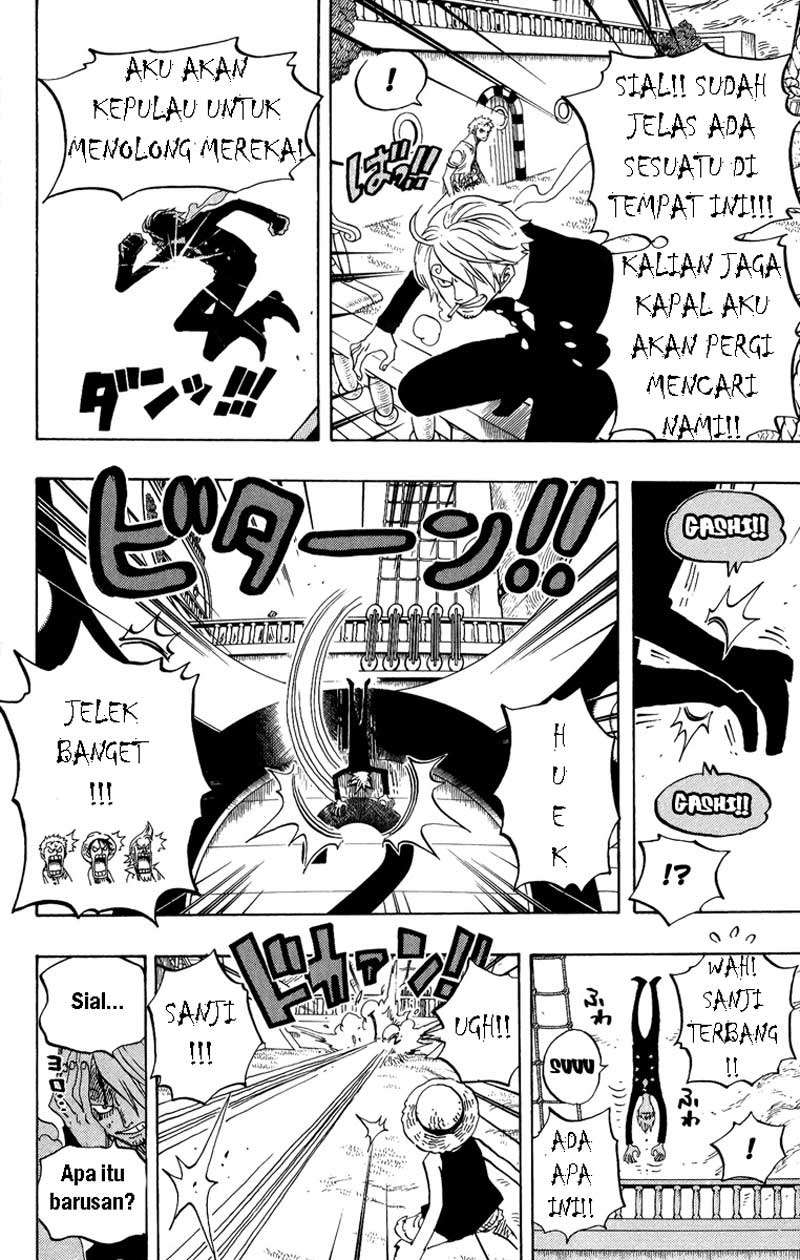 One Piece — Chapter 444, halaman 12