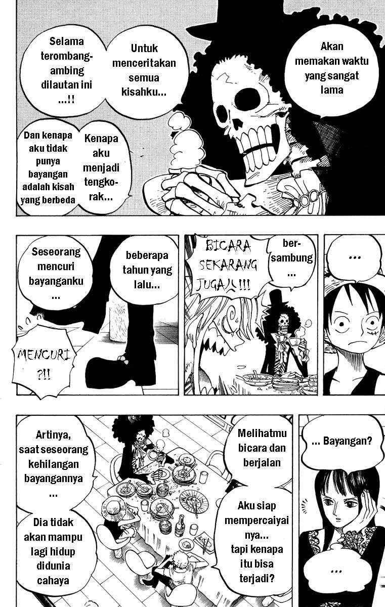 One Piece — Chapter 443, halaman 10
