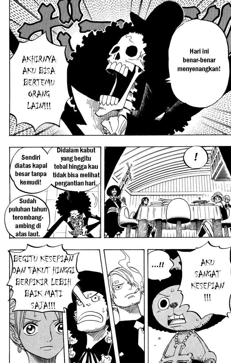 One Piece — Chapter 443, halaman 12